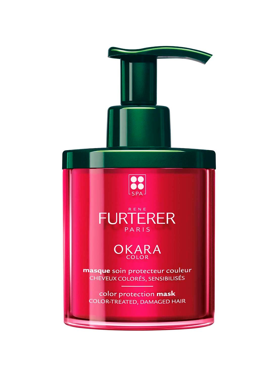 Rf Okara Color Protection Masq 200 Ml Rf Okara Color Protection Masq 200ml