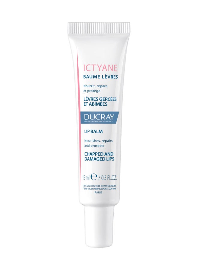 Ictyane Lipcare Lip Balm Hd 15Ml 15ml