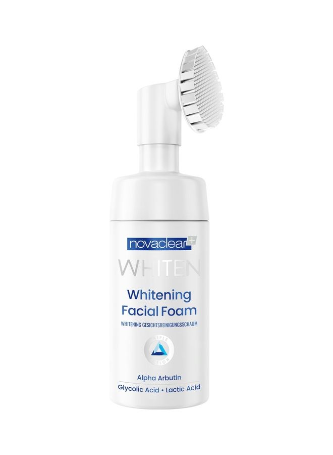 Whiten Whitening Facial Foam White 100ml