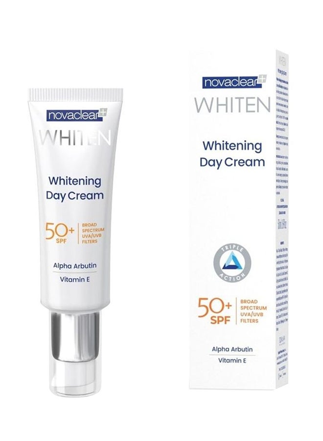 Whiten Whitening Day Cream Spf 50+ White 50ml