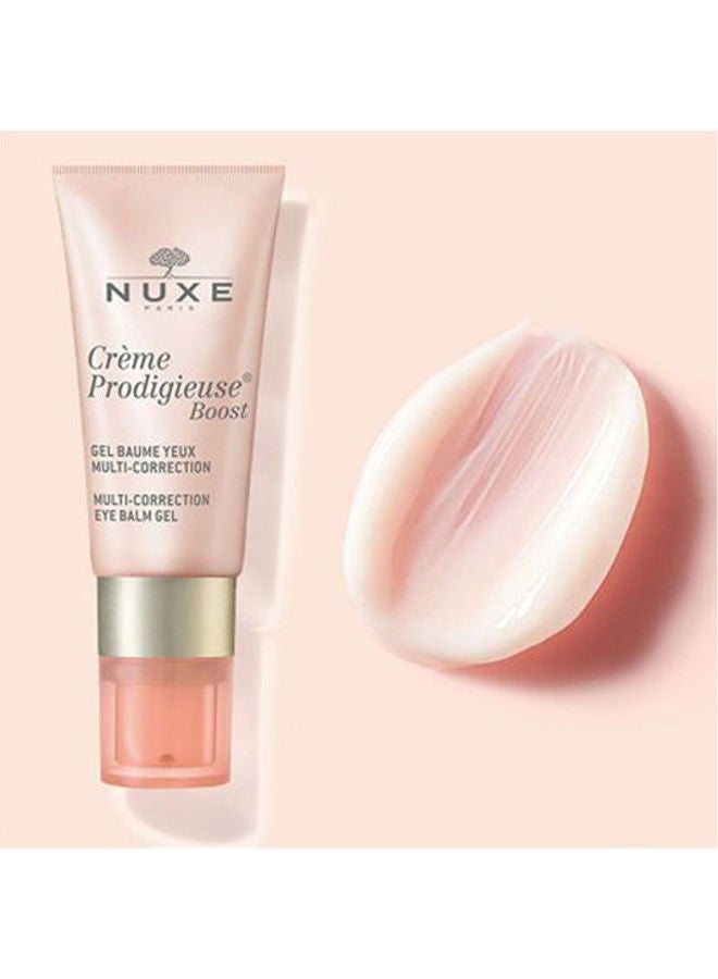 Creme Prodigieuse Boost Eye Balm Gel Pink 15ml