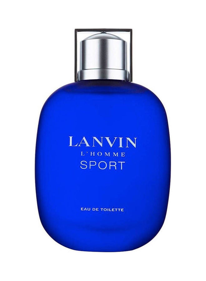 L' Homme Sport Eau De Toilette 100ml