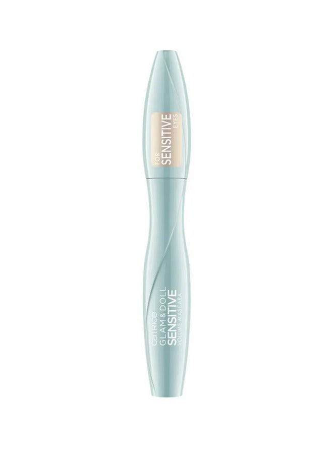 Glam & Doll Sensitive Volume Mascara 010 Ultra Black - image 2