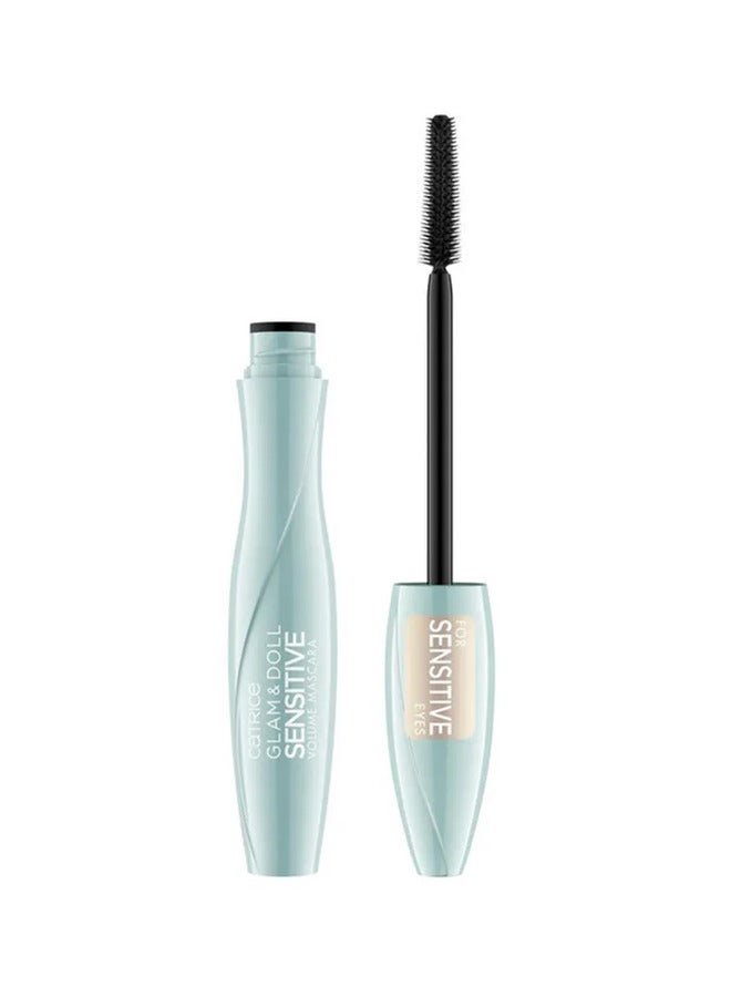 Glam & Doll Sensitive Volume Mascara 010 Ultra Black