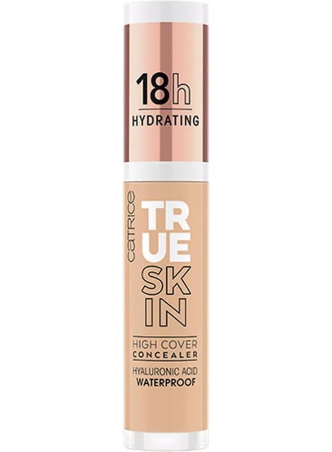 True Skin High Cover Concealer 032 Neutral Biscuit - image 3