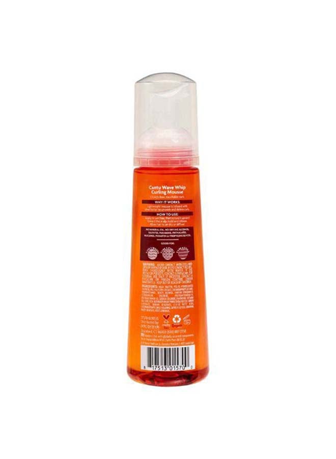 Shea Butter For Natural Hair Wave Whip Curling Mousse Multicolour 248ml - image 4