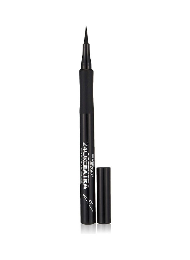 24ORE Extra Eyeliner Pen Black
