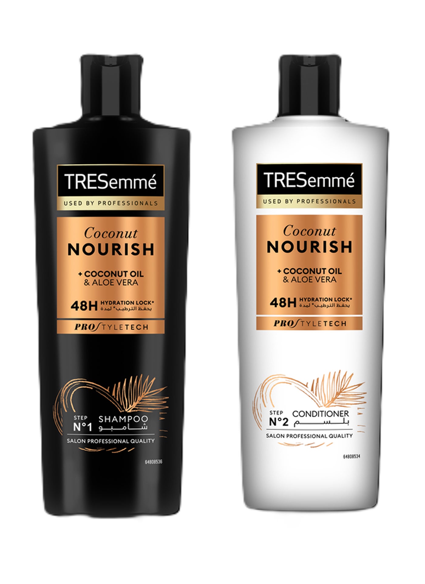 Shampoo And Conditioner 400ml