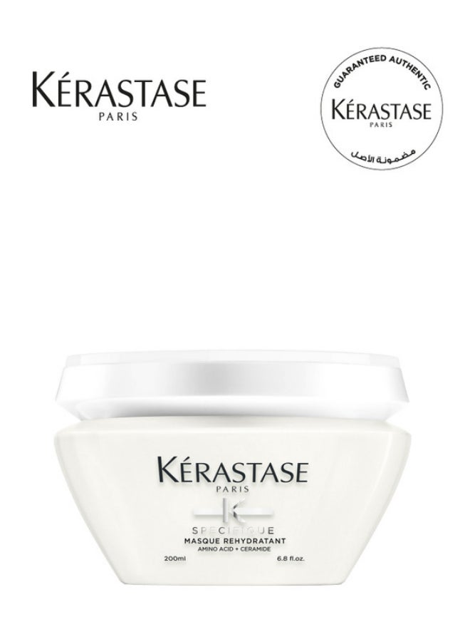 Specifique Masque Réhydratant Hair Mask White 200ml