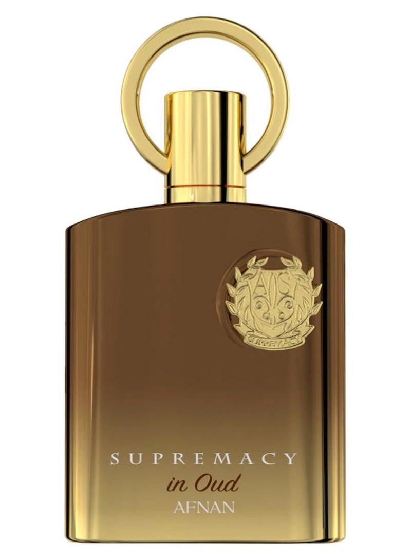 AFNAN Supremacy In Oud Unisex Eau De Parfum, 100 ML 100ml