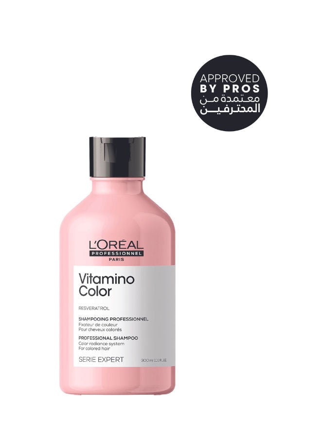 Serie Expert Vitamino Color Shampoo 300ml
