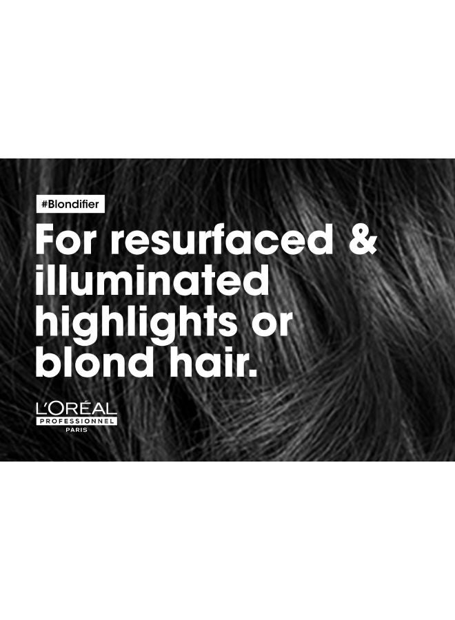 Serie Expert Blondifier Gloss Shampoo 300ml - image 2