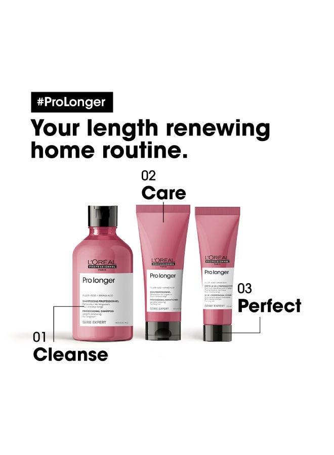 Serié Expert Pro Longer Shampoo 300ml - image 7