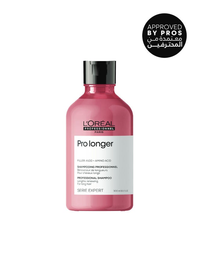 Serié Expert Pro Longer Shampoo 300.0ml