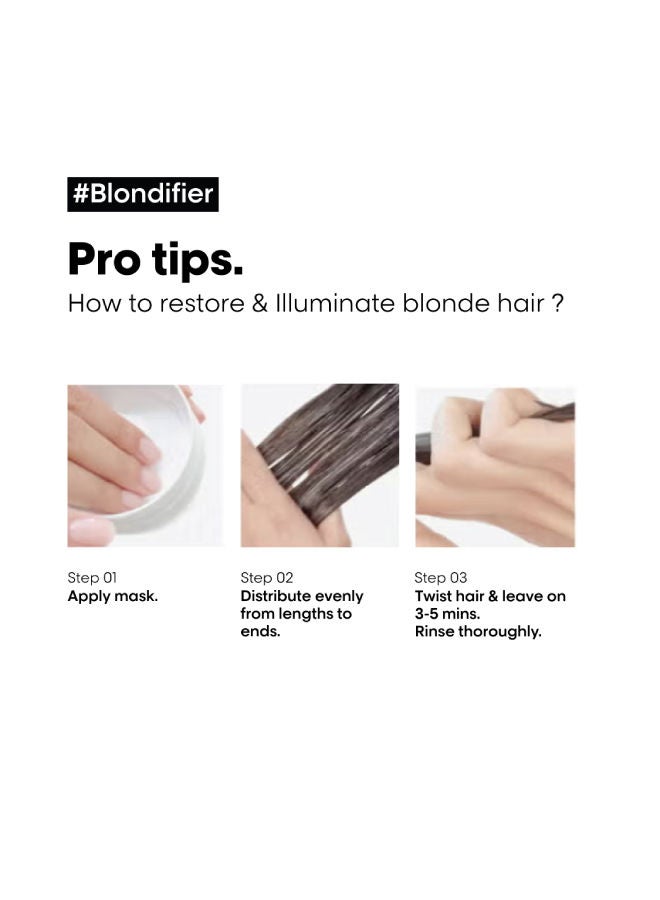 Blondifier Mask 250ml - image 4