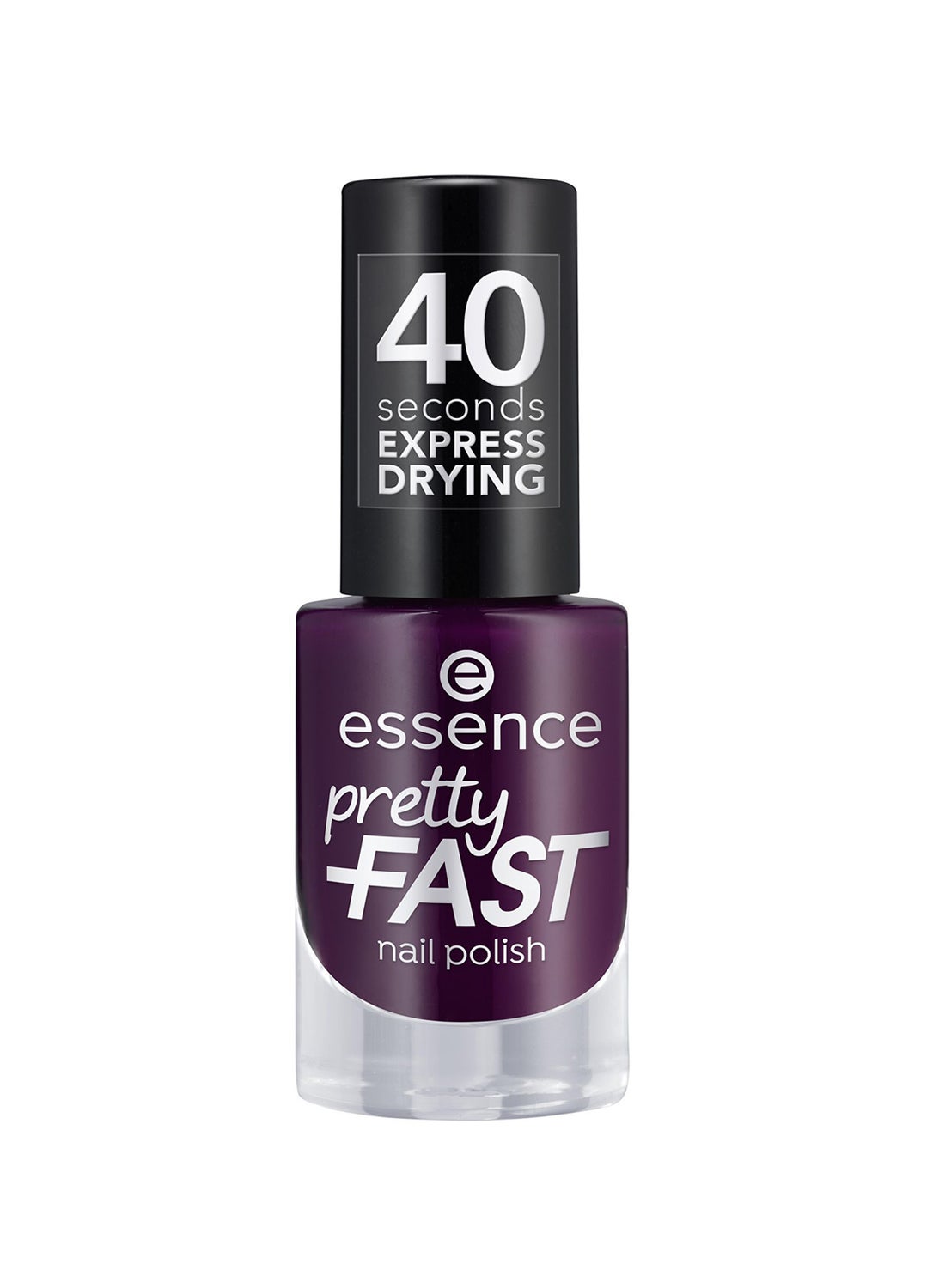 Pretty Fast Nail Polish 05 Violet