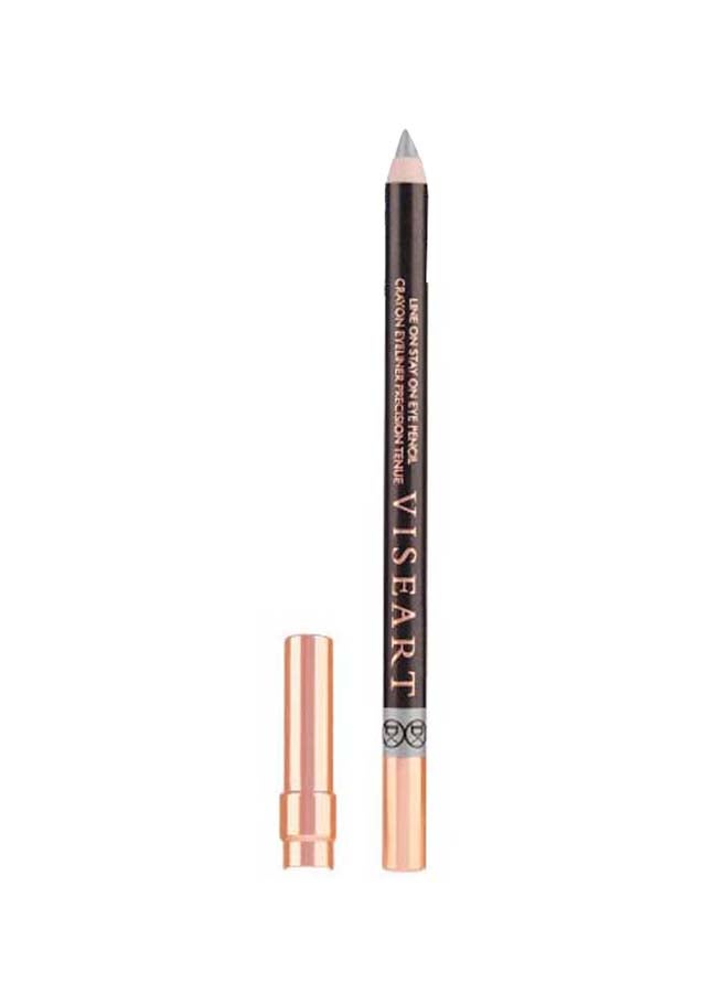 Line-On Stay On Eye Pencil Metallic Blaze