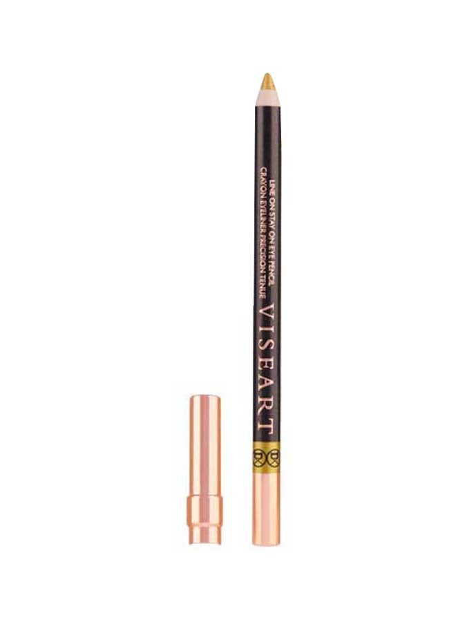 Line-On Stay On Eye Pencil Intense Gold