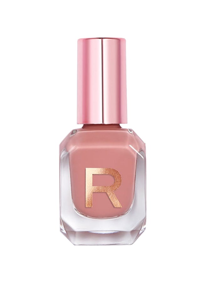 High Gloss Nail Polish Bare