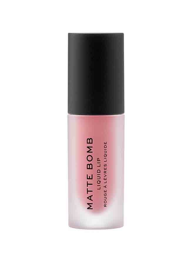 Matte Bomb Lipstick Pink Bunny