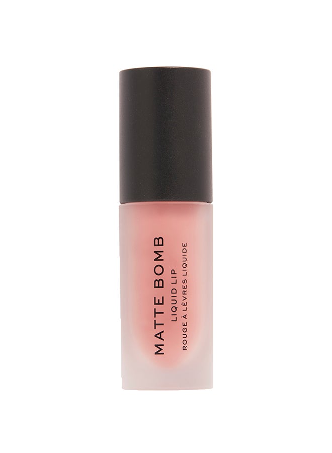 Matte Bomb Lipstick Nude Magnet