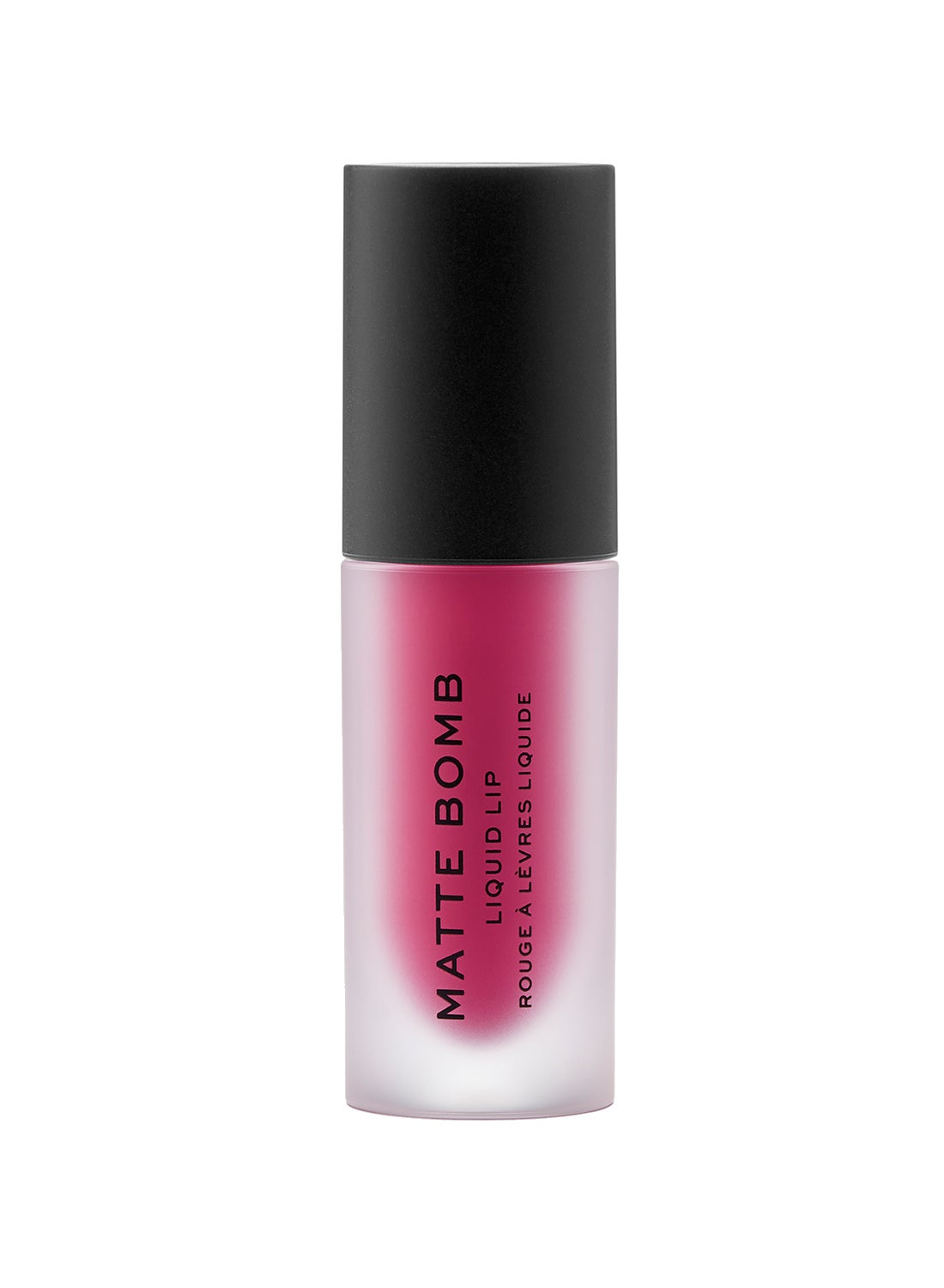 Matte Bomb Lipstick Burgundy Star