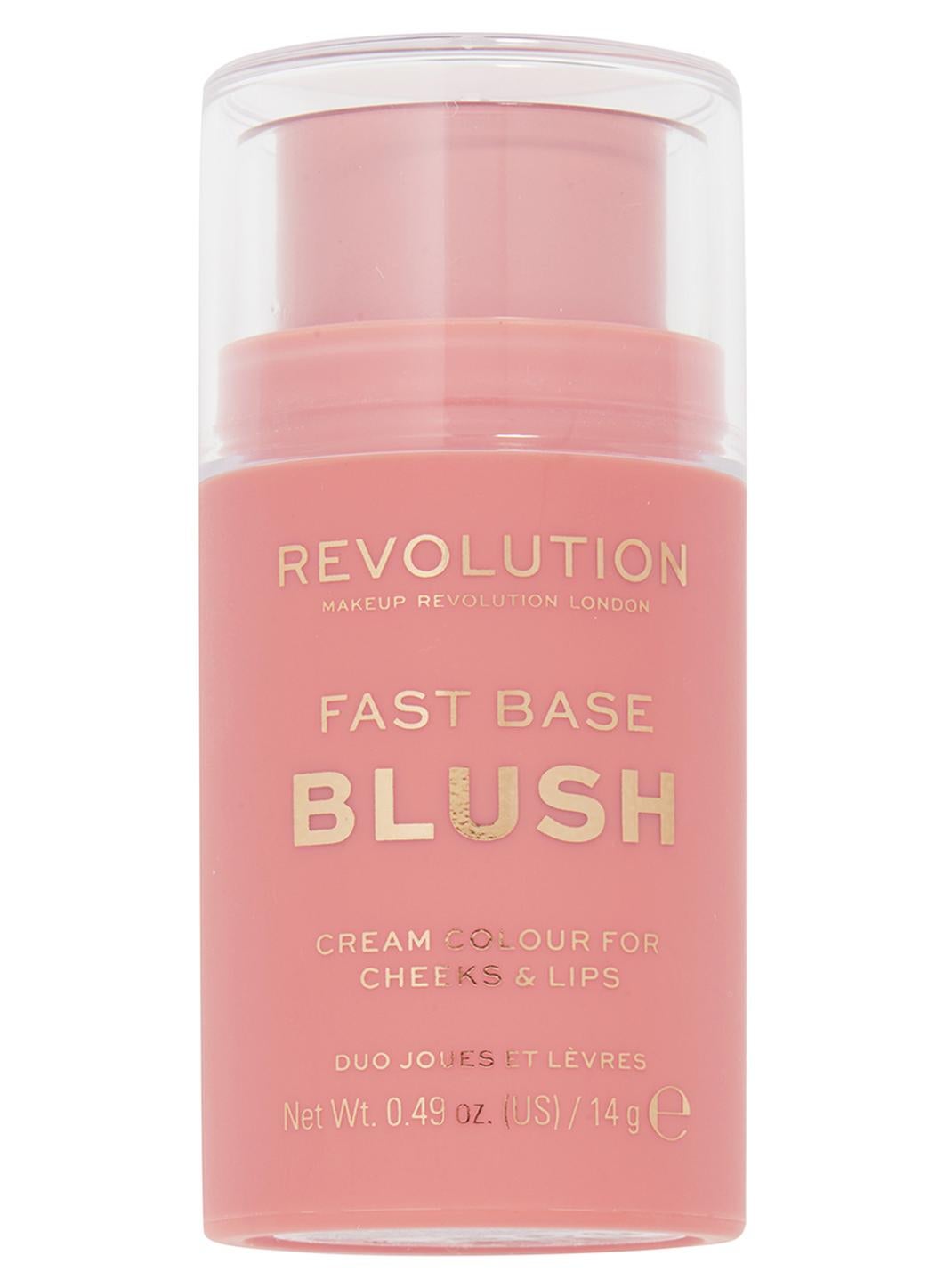 Fast Base Blush Stick Peach