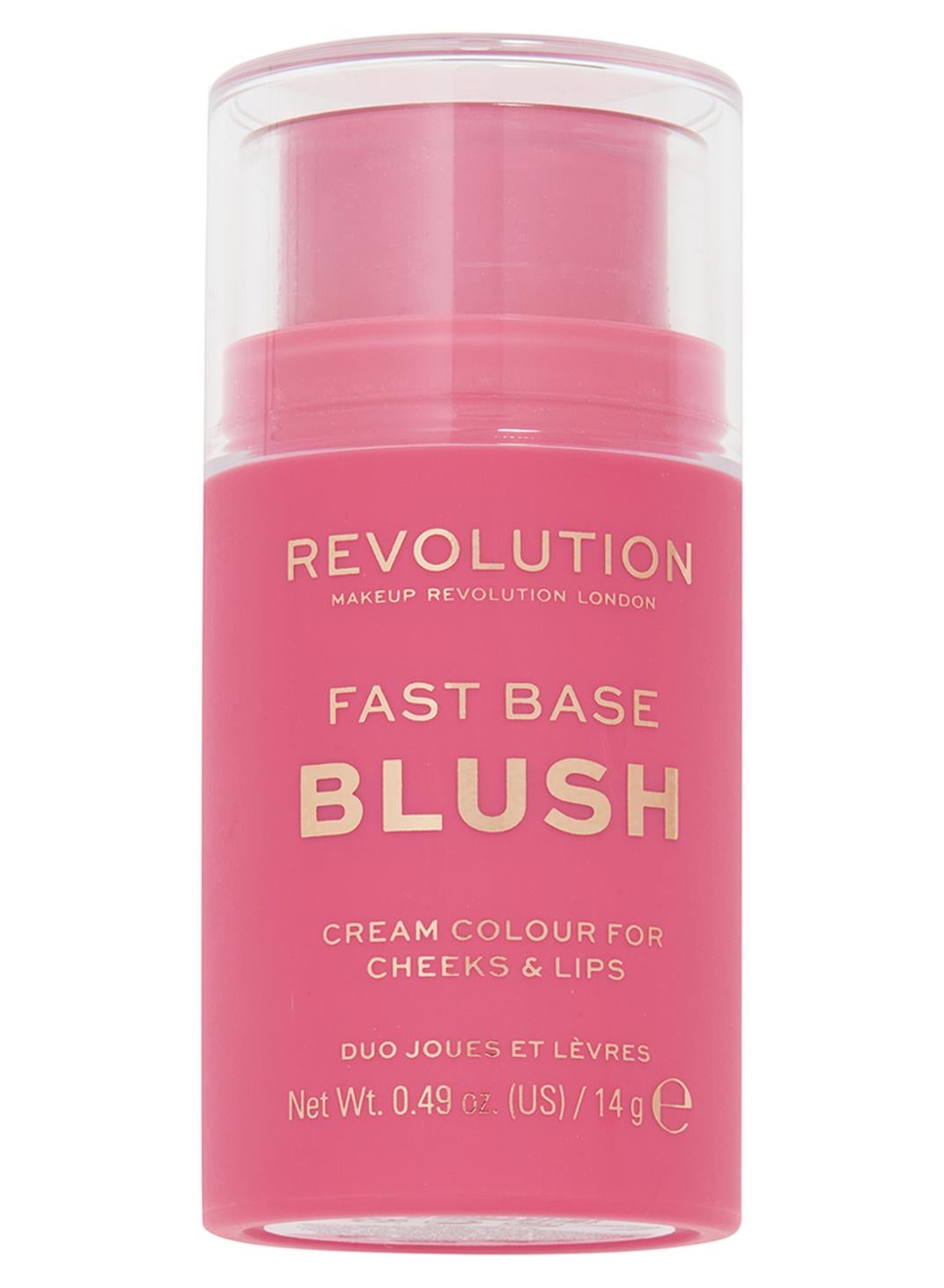 Fast Base Blush Stick Rose