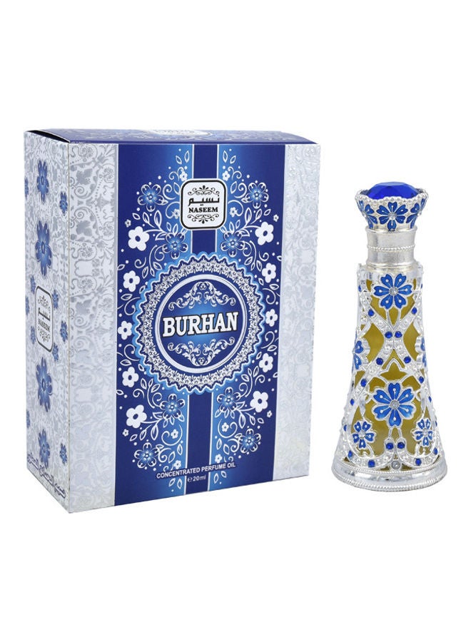 Burhan Attar 20ml