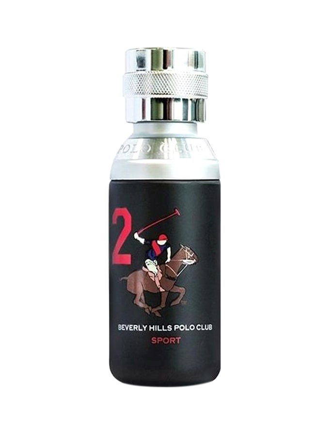 Sport No. 2 Eau De Toilette 100ml