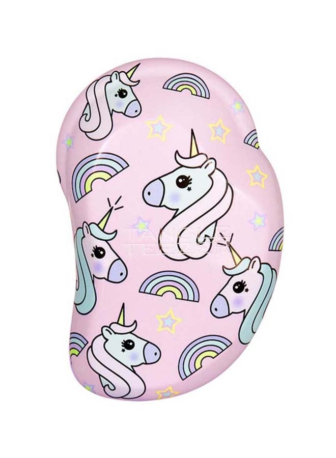 The Original Mini Detangling Hairbrush Unicorn Magic