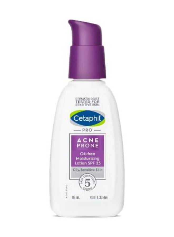 Pro Acne Prone Moisturising Lotion SPF 25