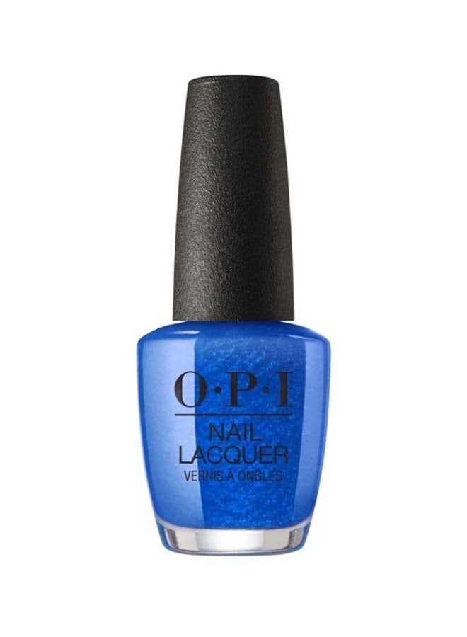 Nail Lacquer Blue My Mind
