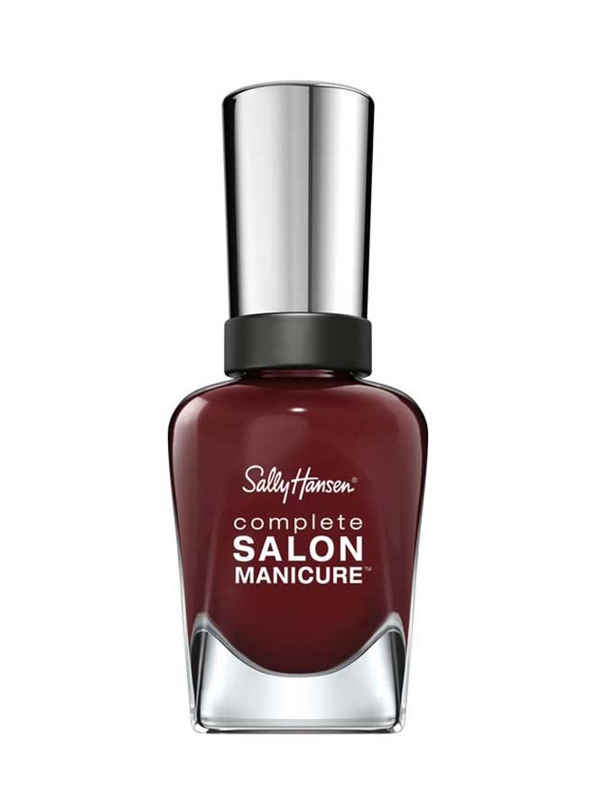 Complete Salon Manicure Nail Polish Rags to Riches