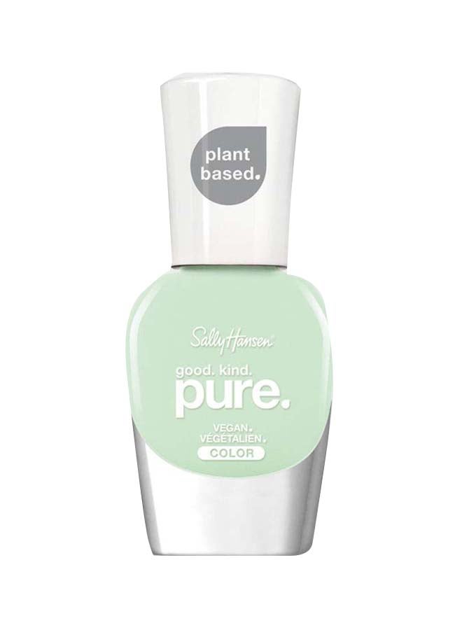 Good Kind Pure Nail Polish Mint Refresh
