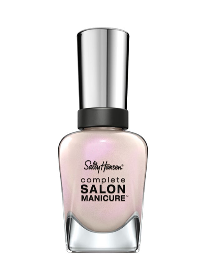 Complete Salon Manicure Luna Pearl