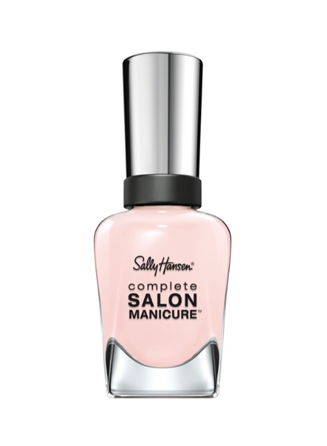 Complete Salon Manicure My Sheer