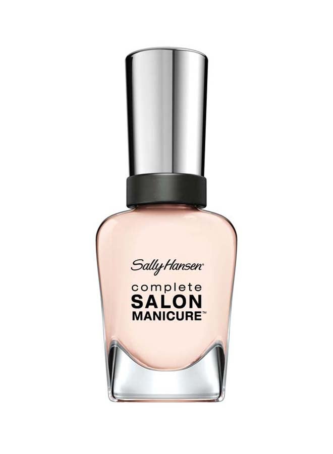Complete Salon Manicure Nail Polish Sweet Talker