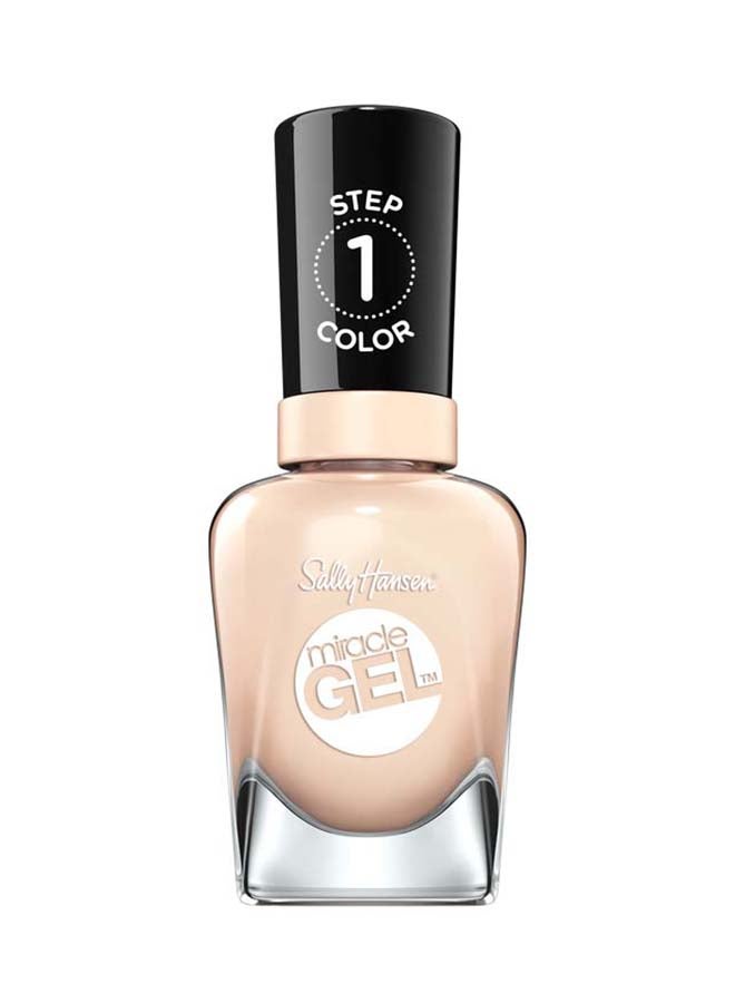 Miracle Gel Nail Polish Cream of the Crop