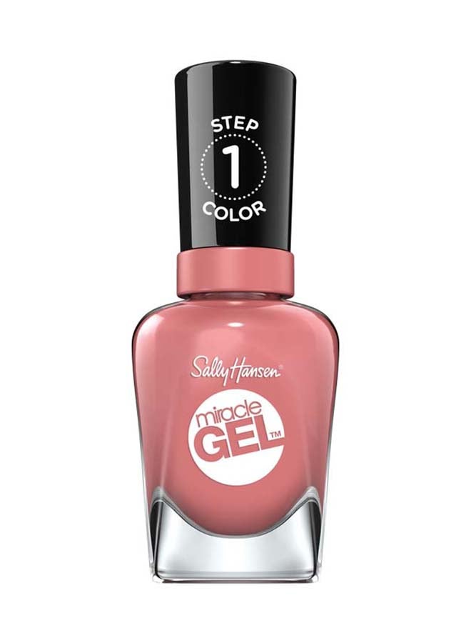 Miracle Gel Nail Polish Mauve Olous
