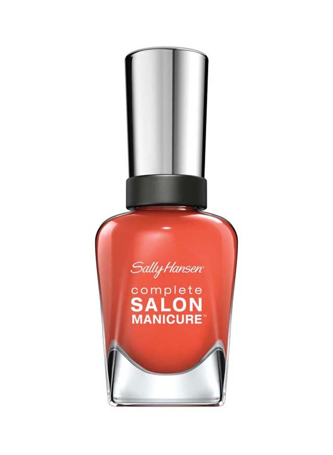 Complete Salon Manicure Red My Lips