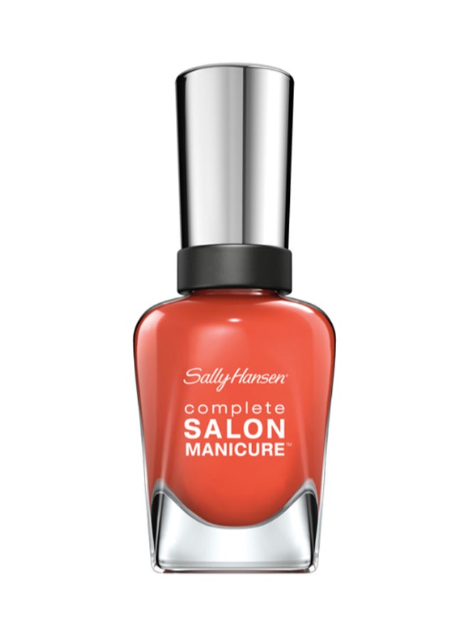 Complete Salon Manicure Kook A Mango