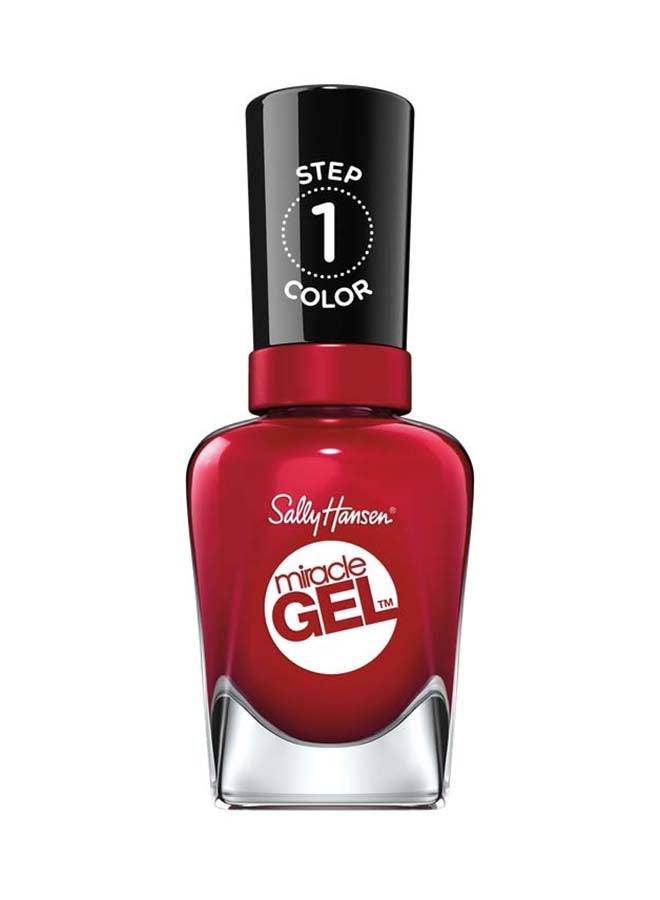 Miracle Gel Nail Polish Can't Beet Royalty