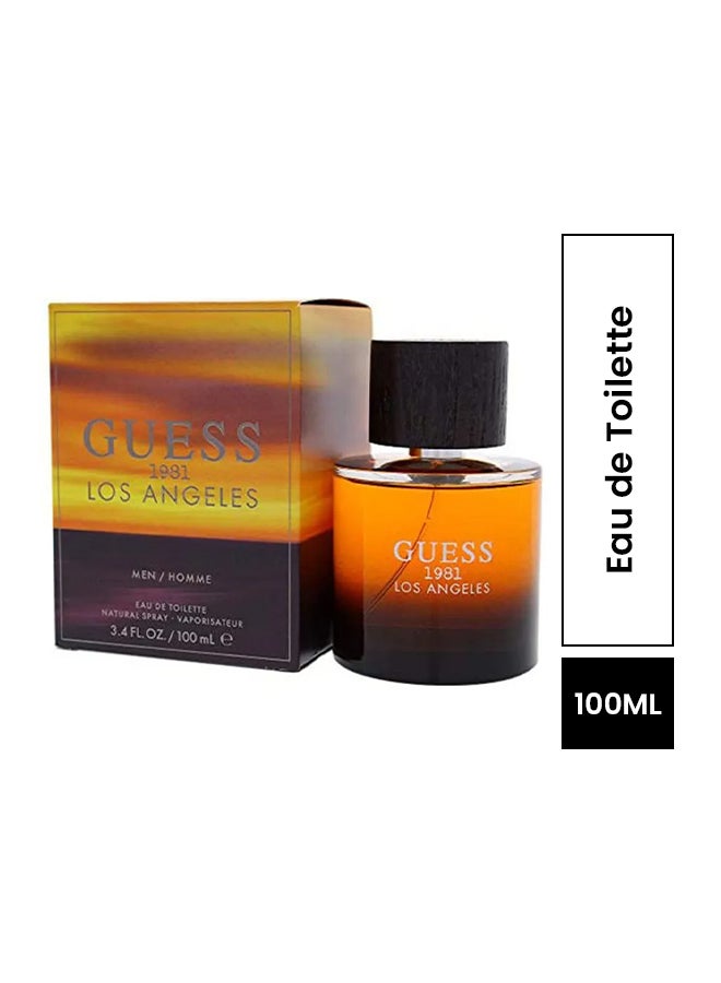 Los Angeles1981  EDT 100ml
