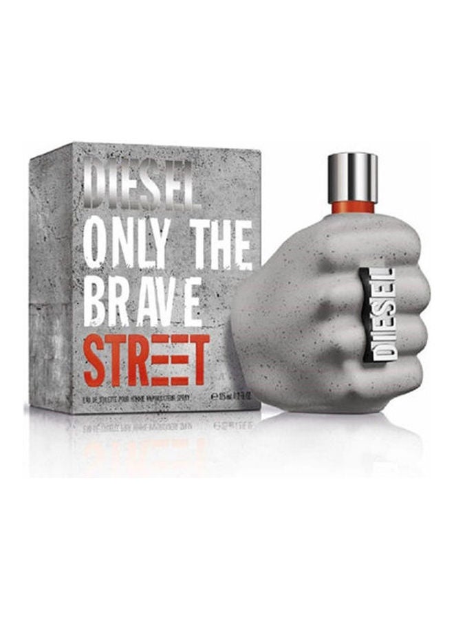 Only The Brave Street  EDT 125ml