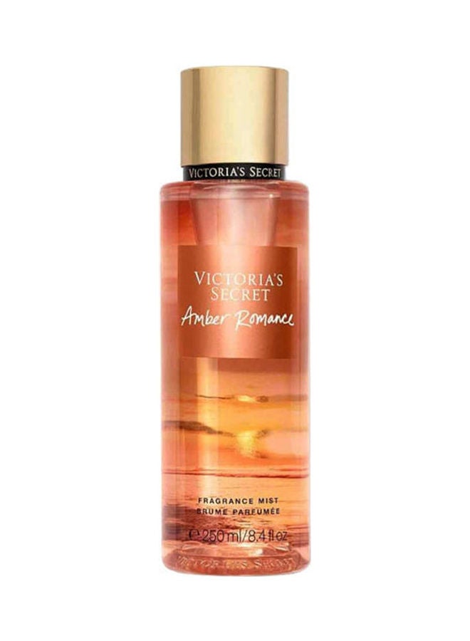 Amber Romance Body Mist 250ml