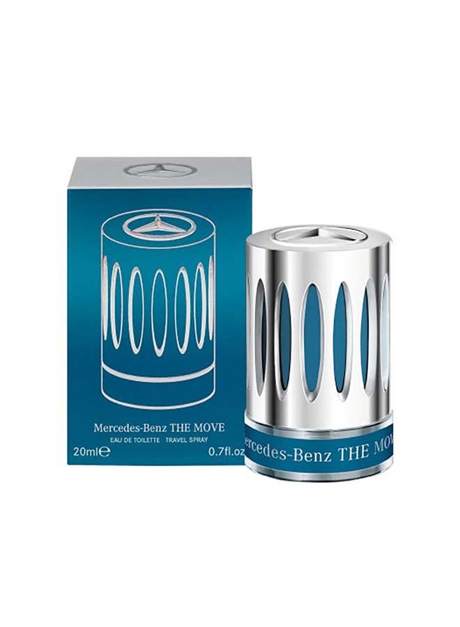 The Move Exclusive  EDT 20ml