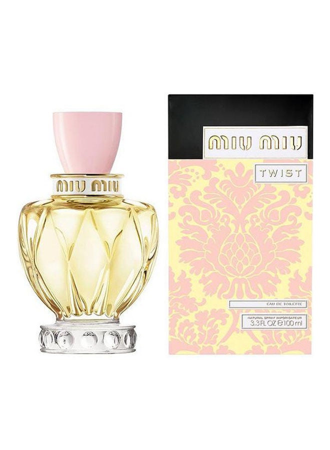 Twist  EDT 100ml