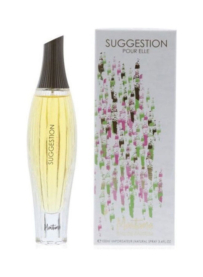Suggestion  EDP 100ml