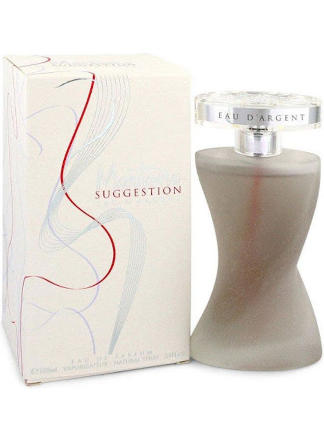 Suggestion Eau D' Argent EDP 100ml